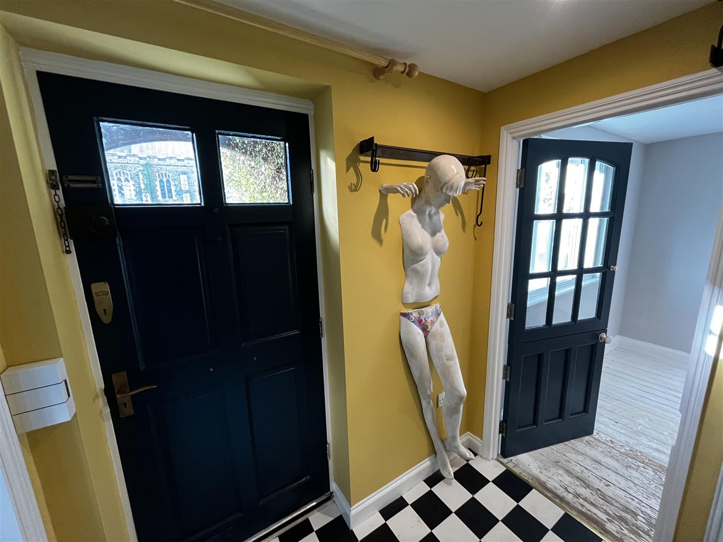 Yoxford, property photo